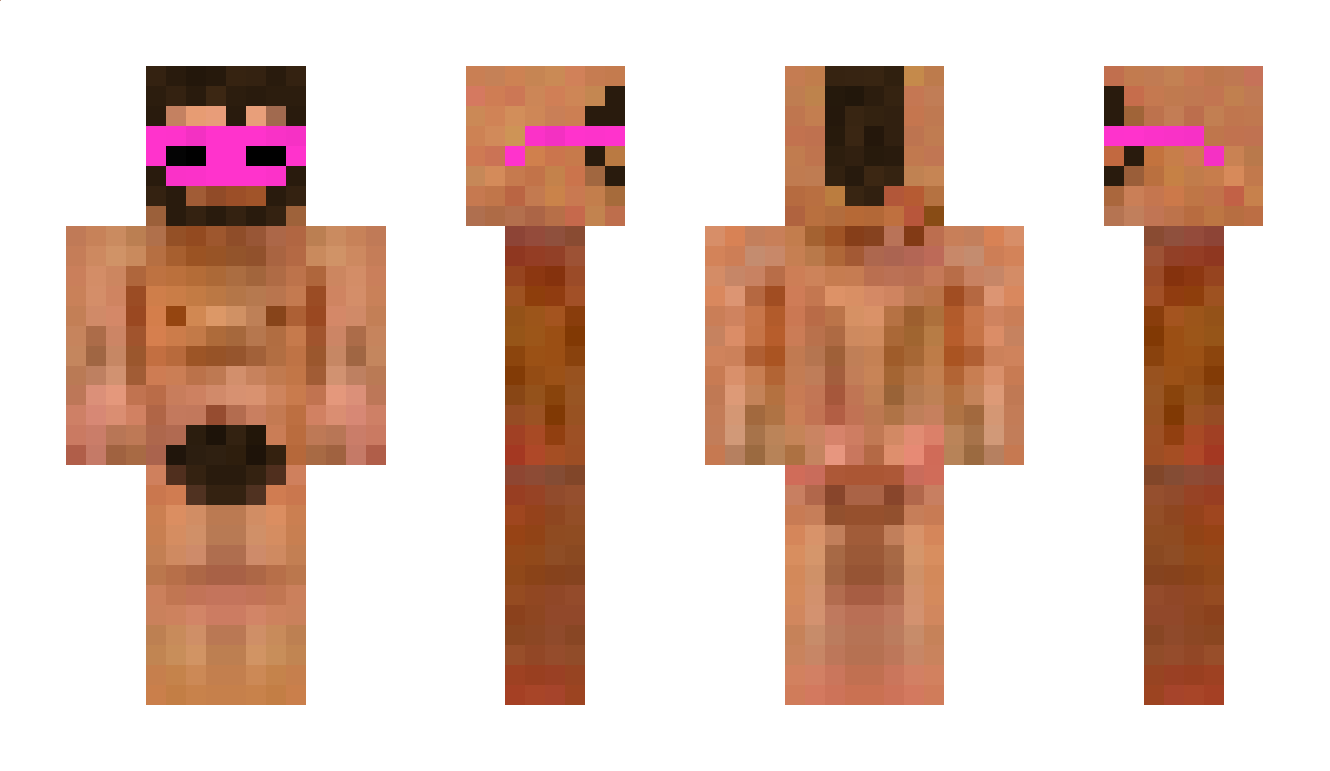 Vanek Minecraft Skin