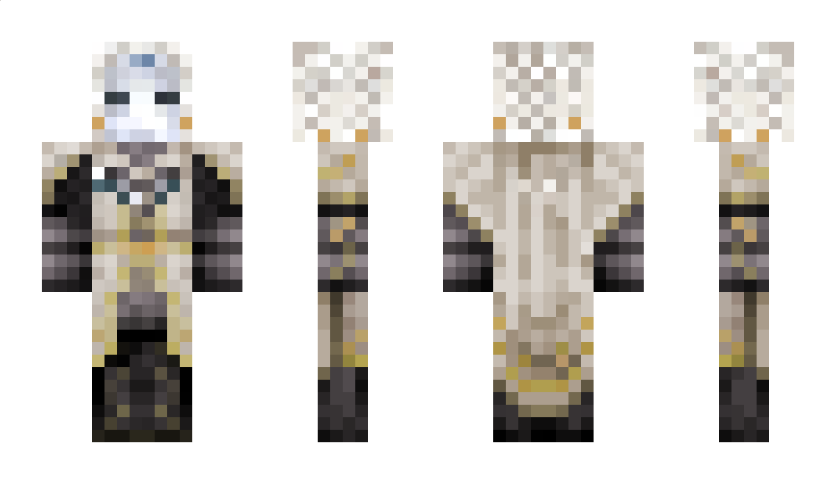 Namirus Minecraft Skin