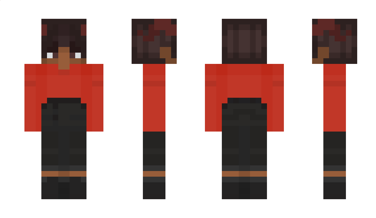 OfficialLilNasX Minecraft Skin