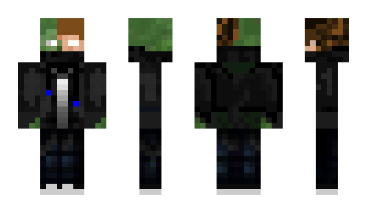 SammieBoyV2 Minecraft Skin