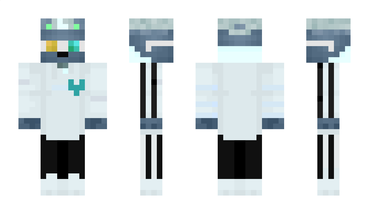 Splakanie_ Minecraft Skin