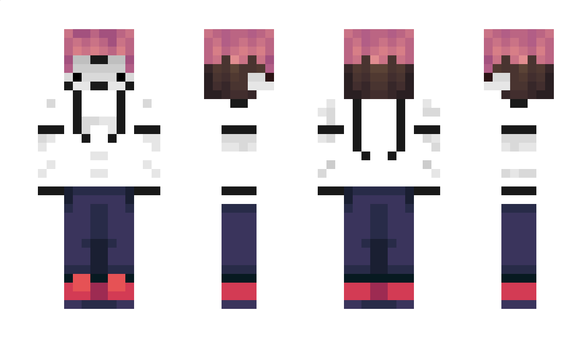 TurboMaxe Minecraft Skin