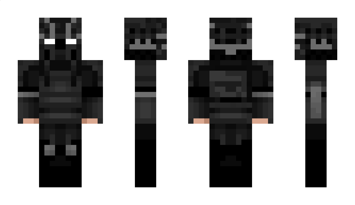 nauakdoquebra Minecraft Skin