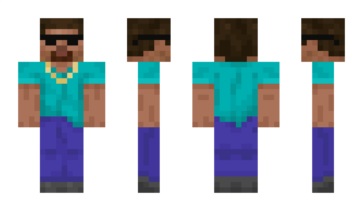 J1A9K8E9 Minecraft Skin