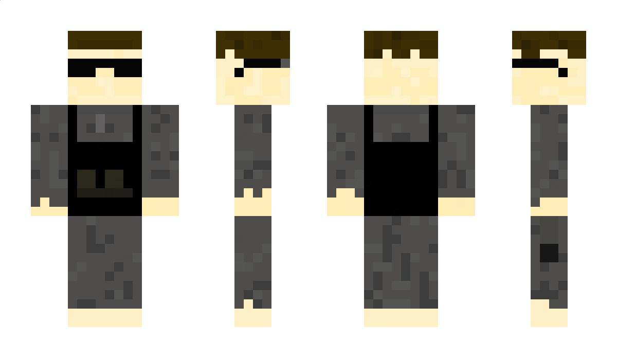 minecraftXD__ Minecraft Skin