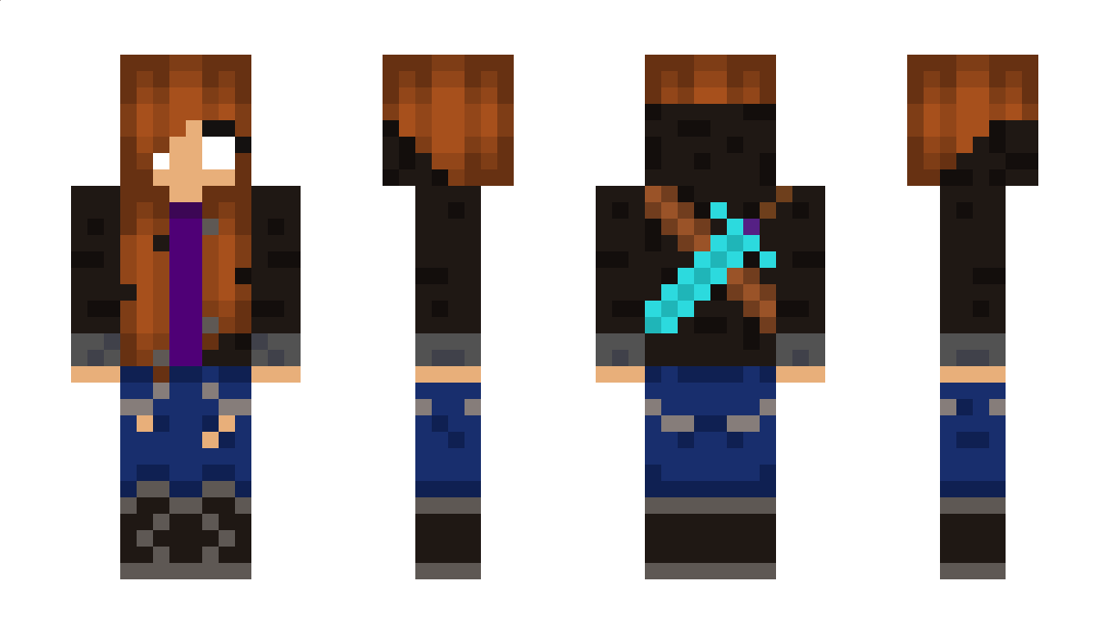 TheAshBrine Minecraft Skin