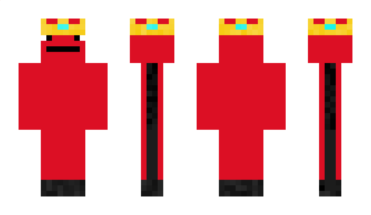 Profnis08 Minecraft Skin