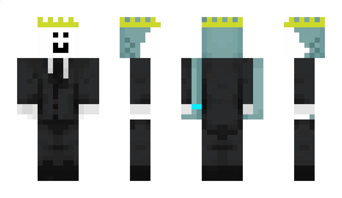 Noe_YT Minecraft Skin