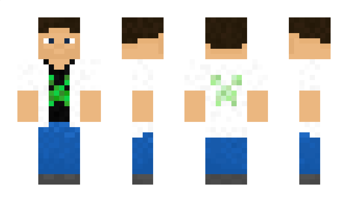 Jancer_ Minecraft Skin