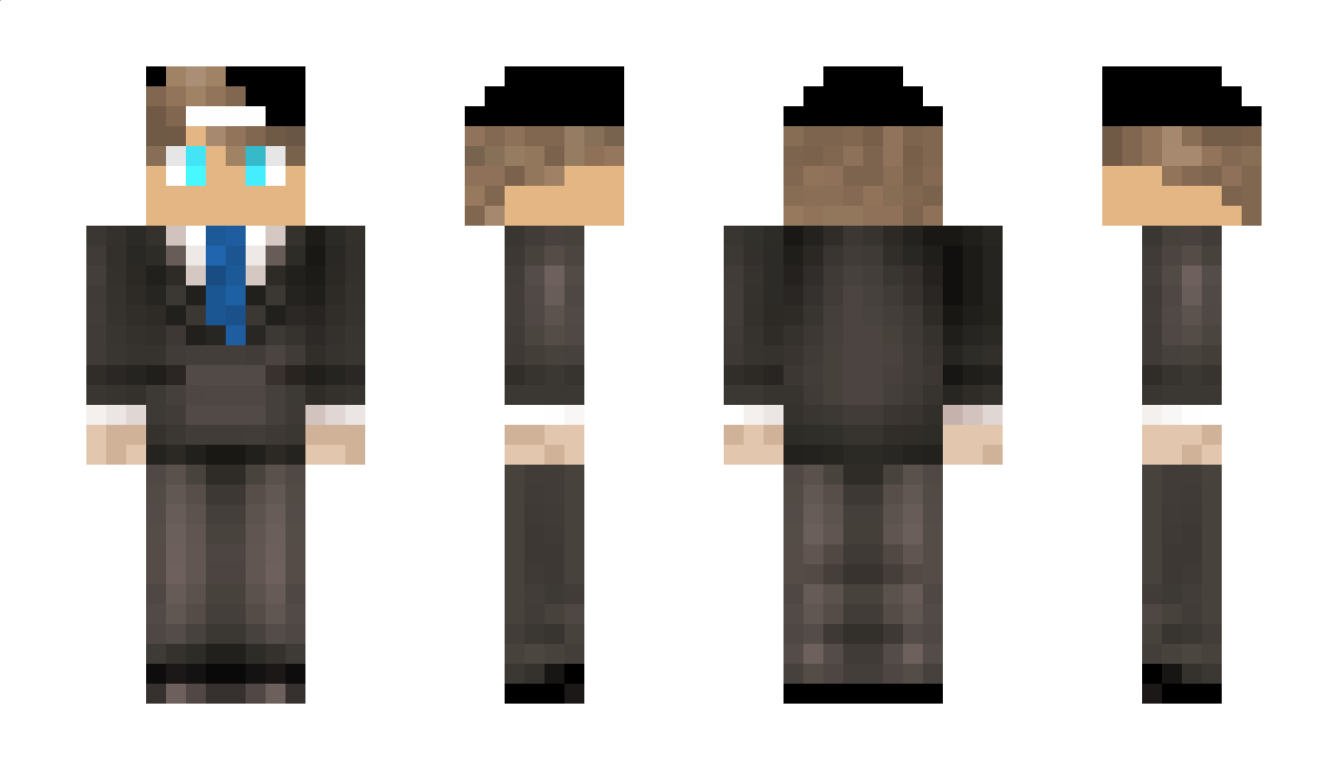 mixxiiii Minecraft Skin