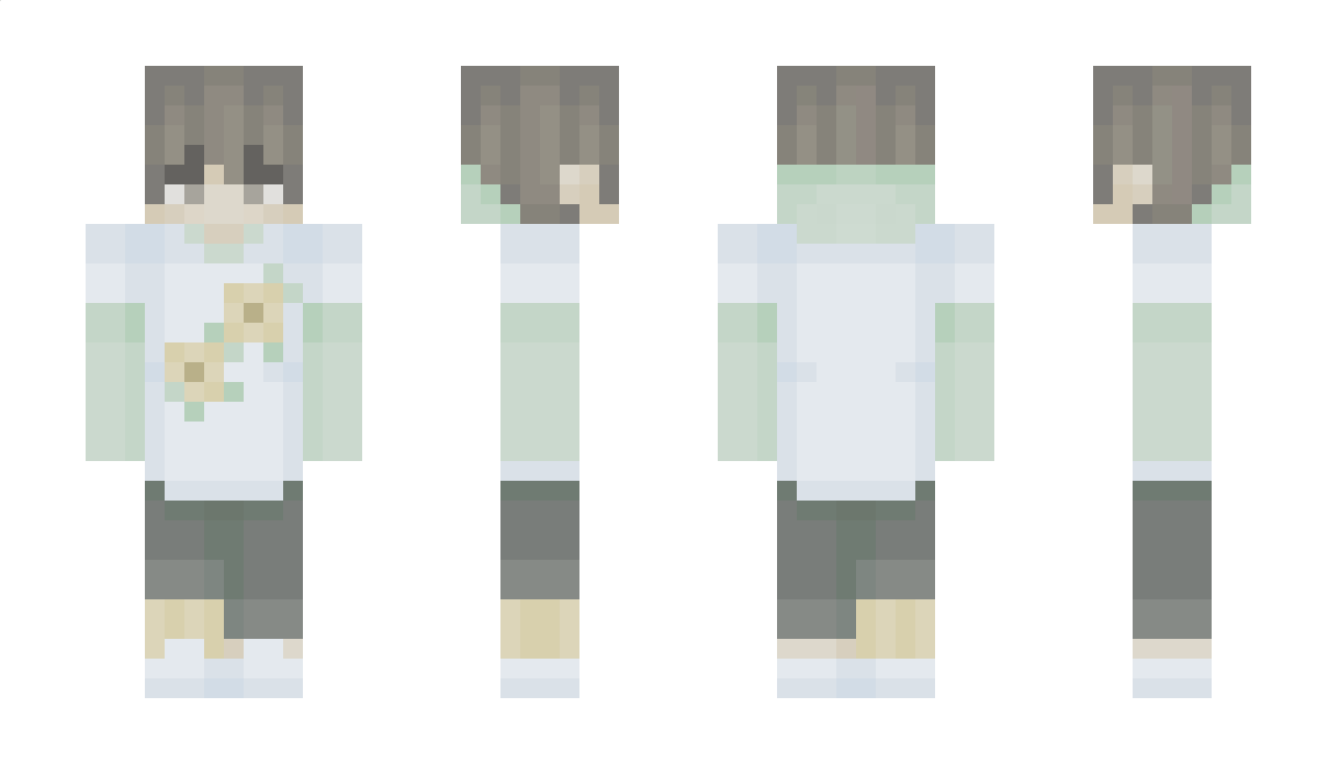 alllhawk Minecraft Skin