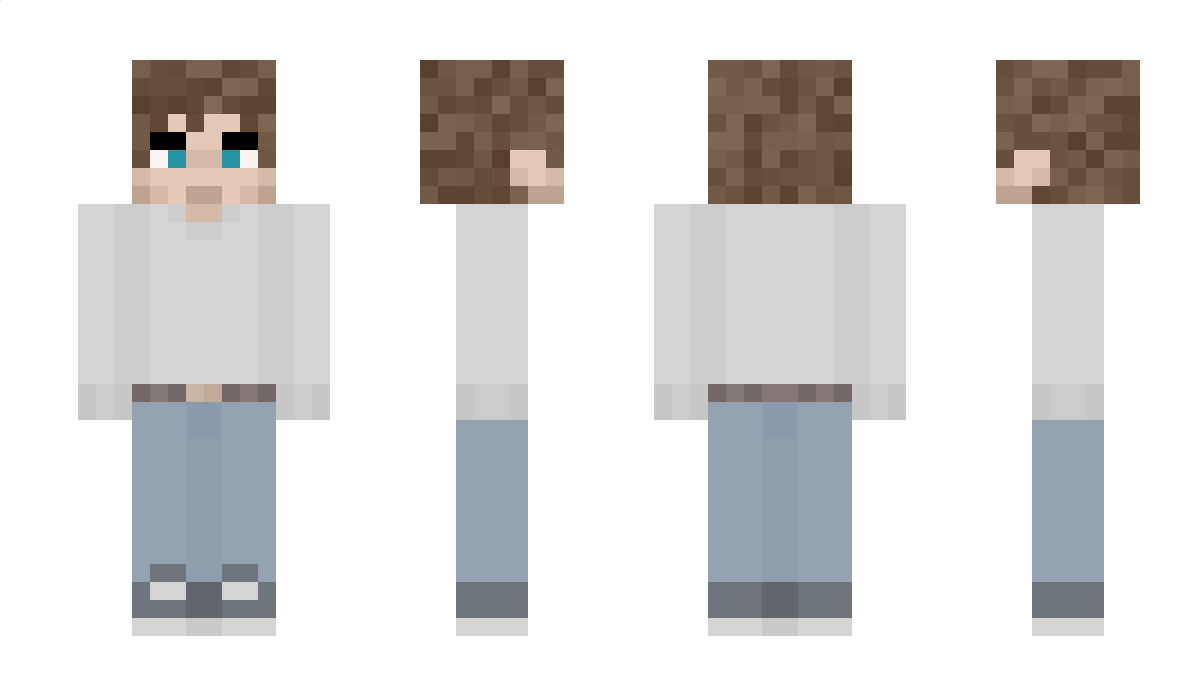 duzo Minecraft Skin