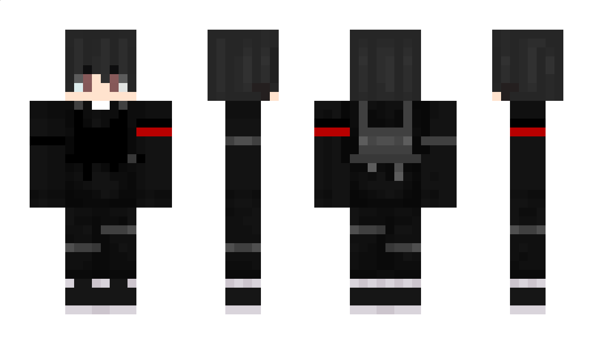 Stahlwarrior Minecraft Skin