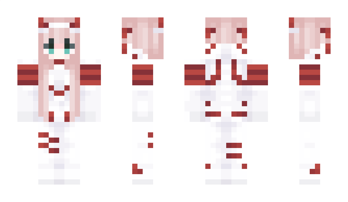 mercia Minecraft Skin