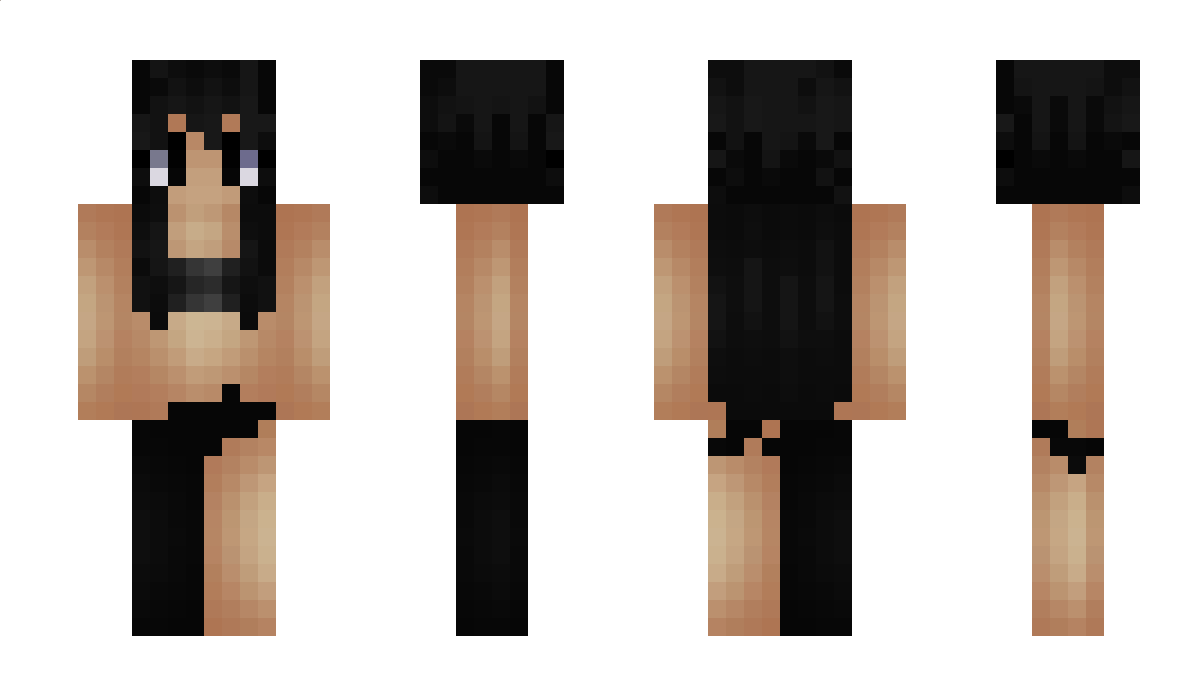 Grintanho Minecraft Skin