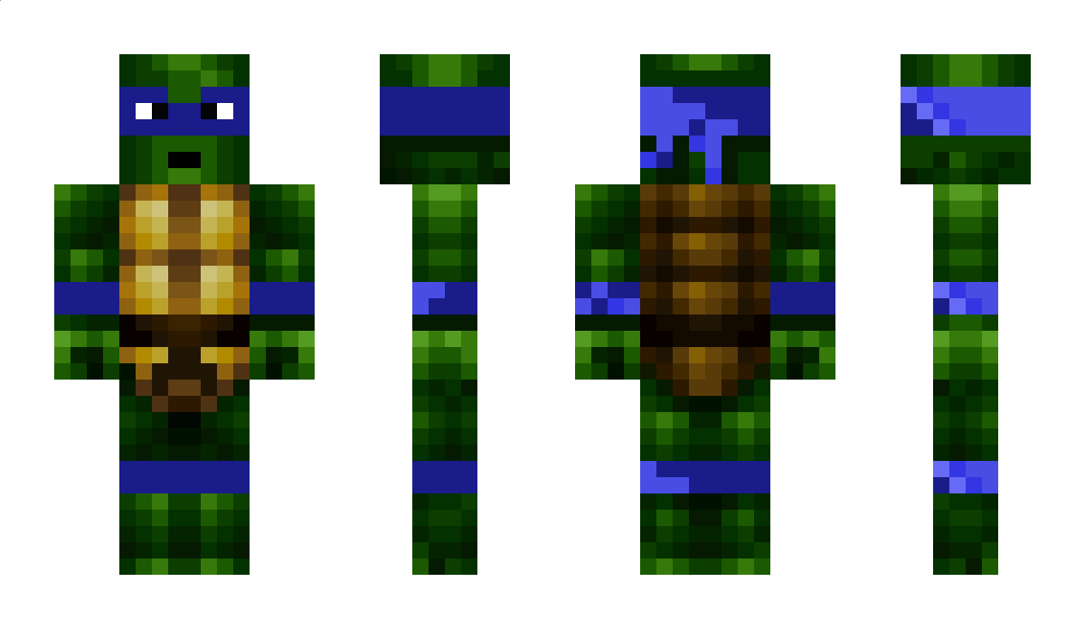 Pigelinus Minecraft Skin