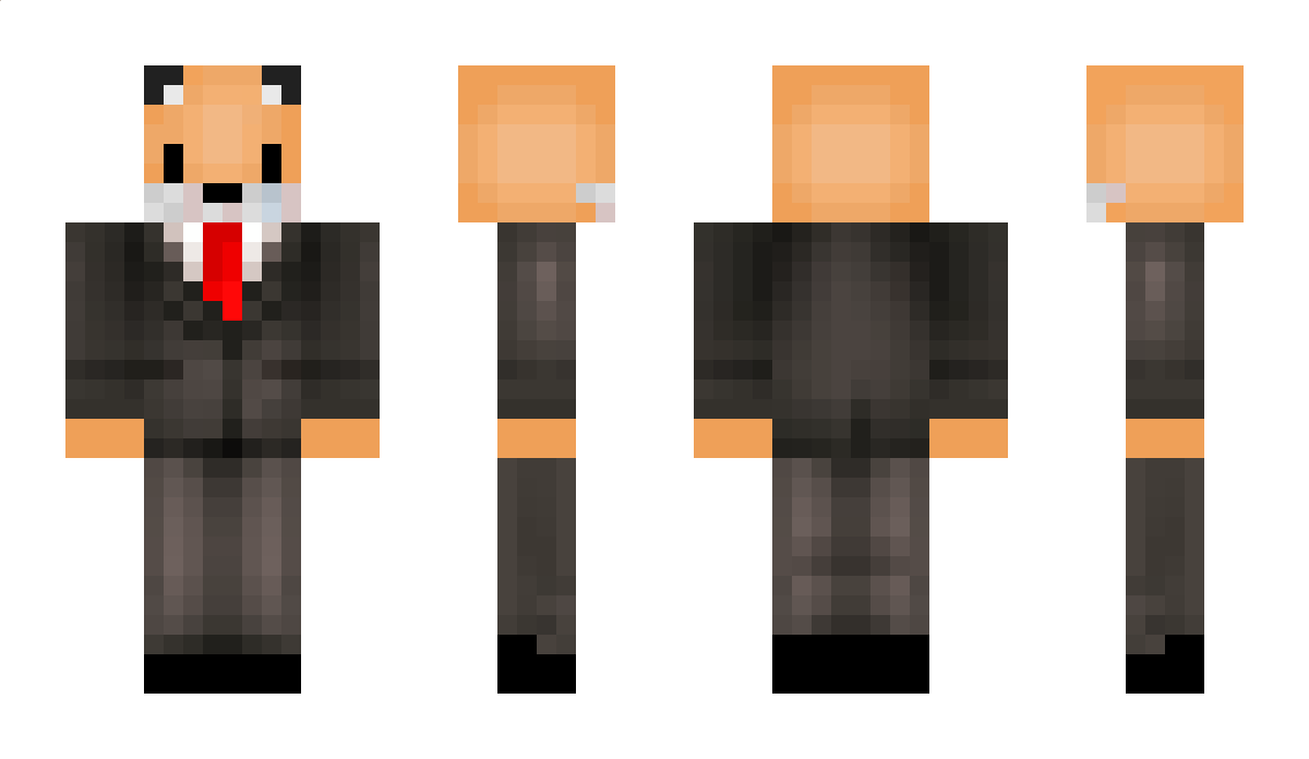 Econ237 Minecraft Skin