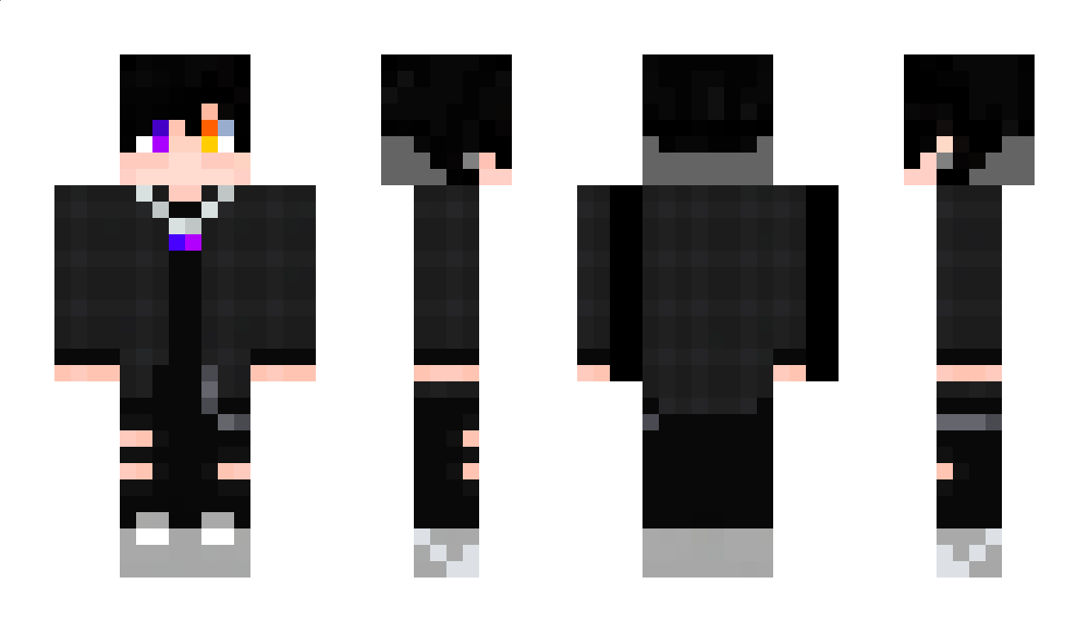 IIFallenII Minecraft Skin