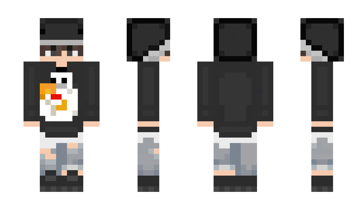 Oma_HD Minecraft Skin