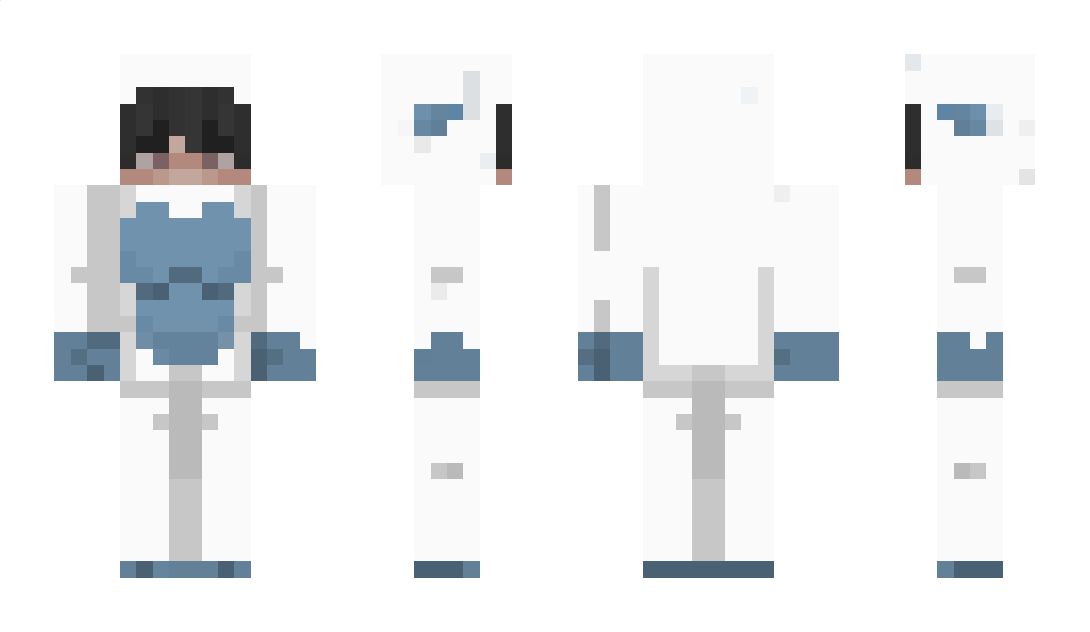 Its_Yeti Minecraft Skin