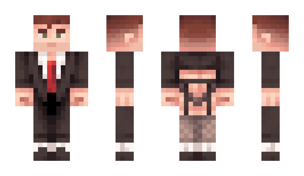 Yukimaru1 Minecraft Skin