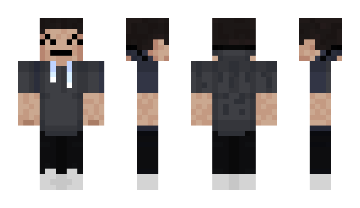 Aizfrai Minecraft Skin