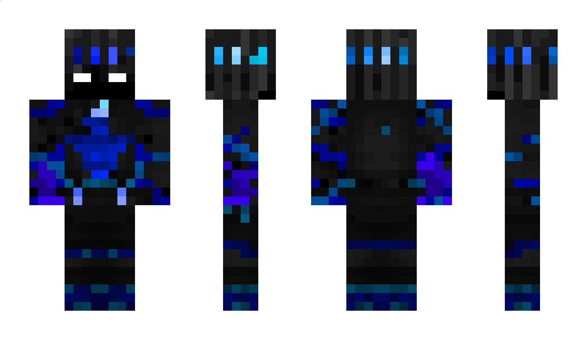 Finixyz Minecraft Skin