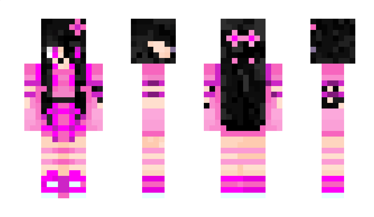 Commander_Xephy Minecraft Skin