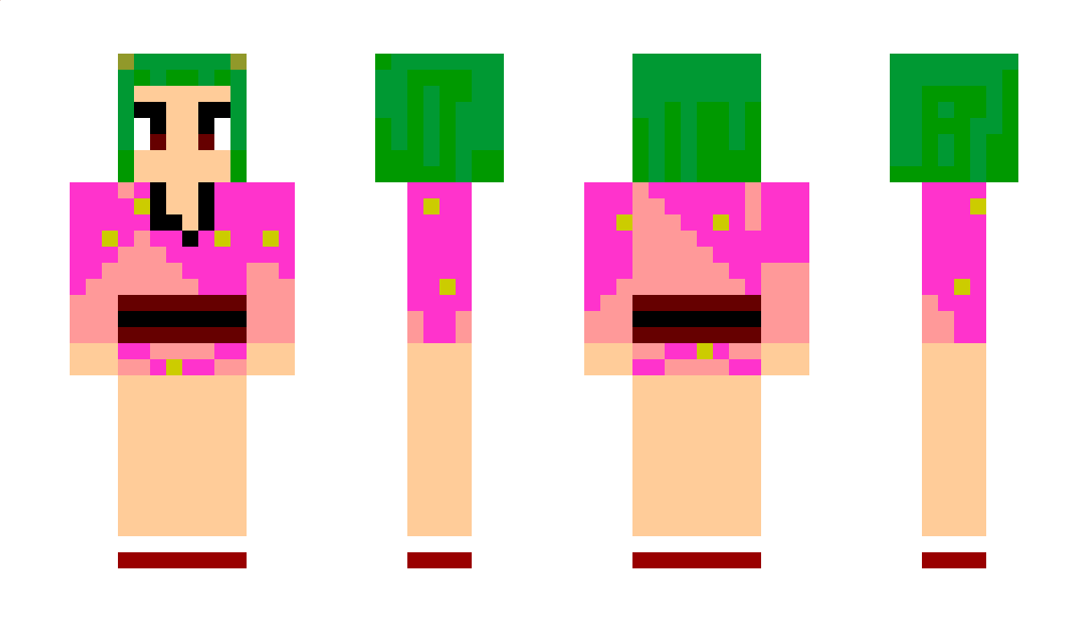 Sigmus Minecraft Skin