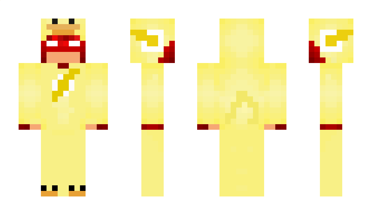 Optyy Minecraft Skin