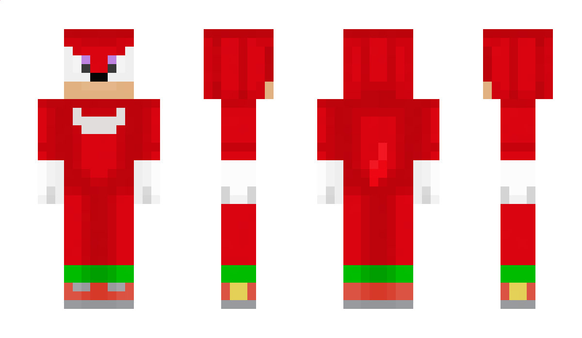 AlexanderTDM Minecraft Skin