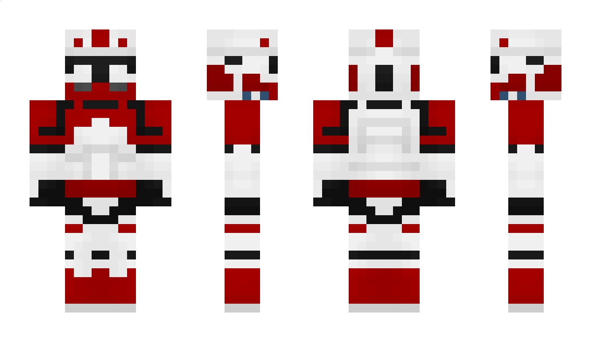 byyoss Minecraft Skin