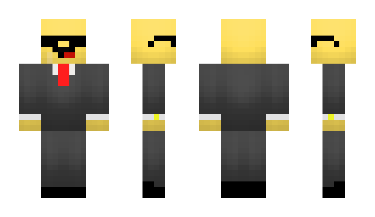 EJBrawler Minecraft Skin