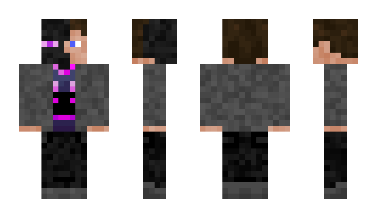 ToastWaxer Minecraft Skin