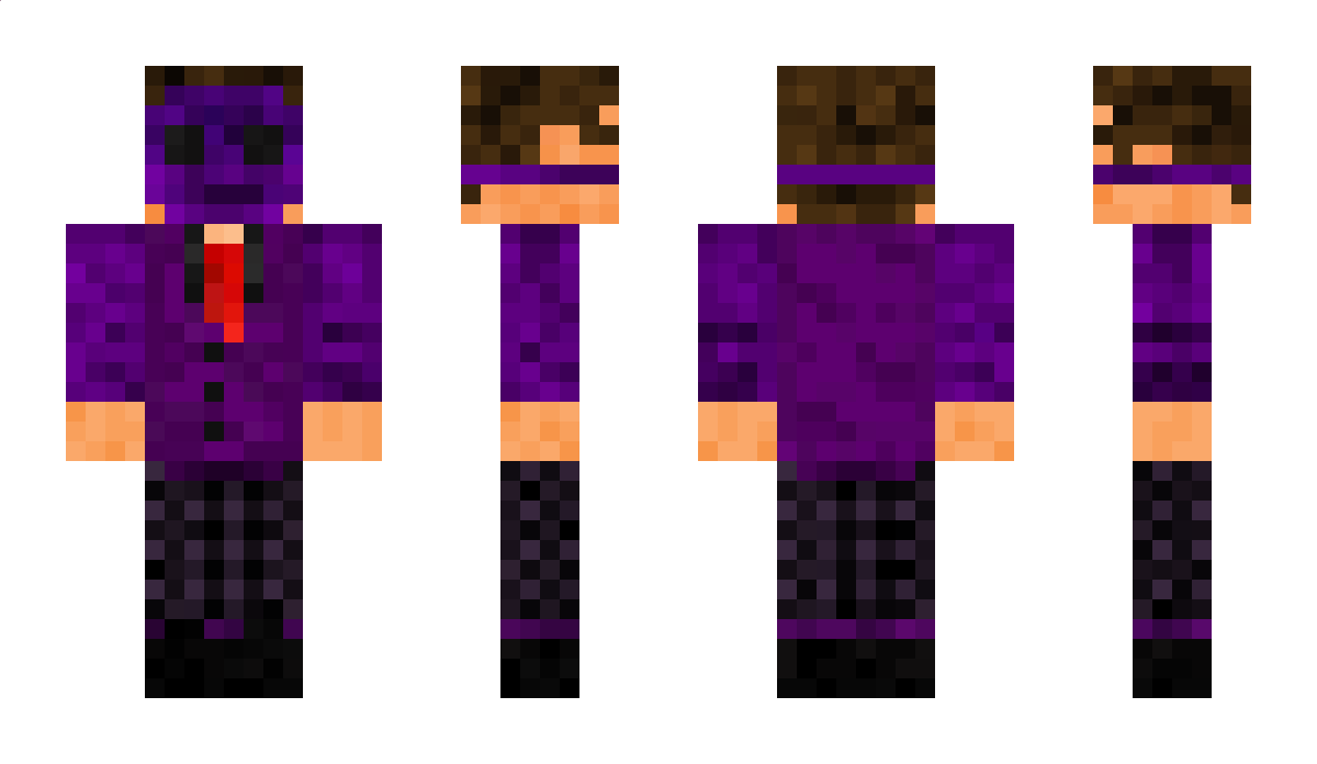 OraCat_5057 Minecraft Skin