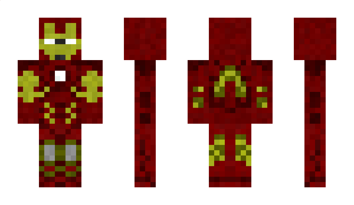 LegitAtomos Minecraft Skin