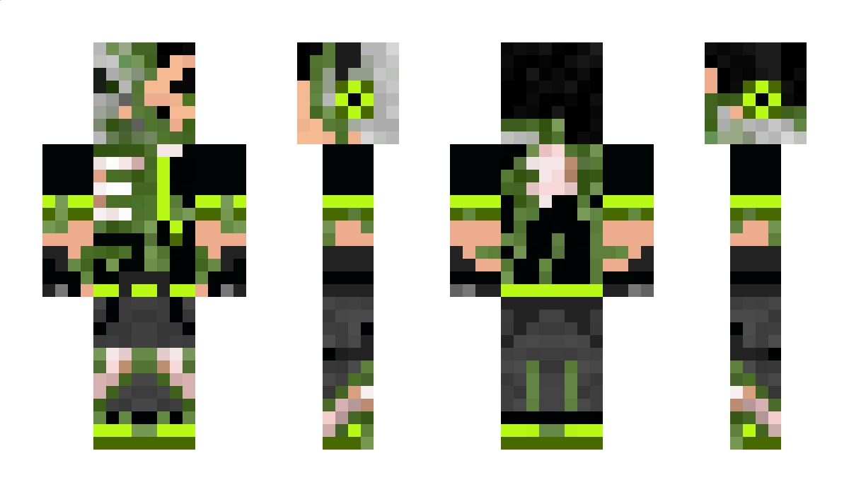 Valtn Minecraft Skin