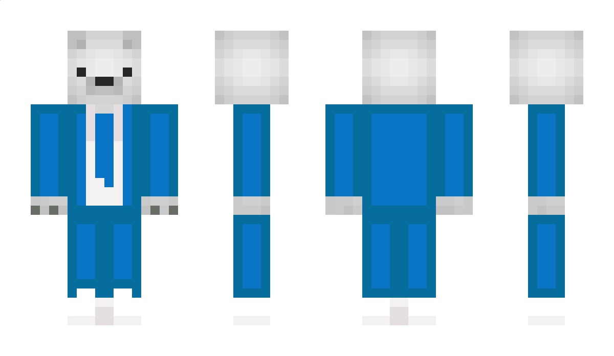 Maundbear Minecraft Skin