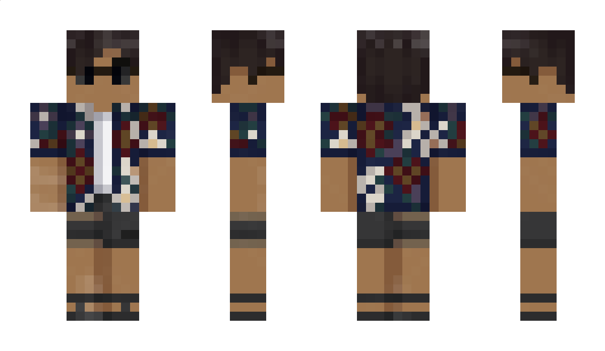 DaGuyJacob Minecraft Skin