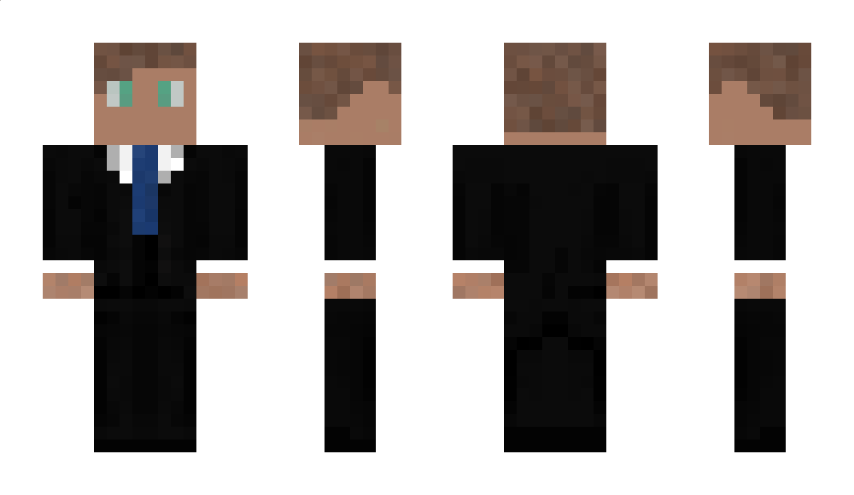 Noe_ Minecraft Skin