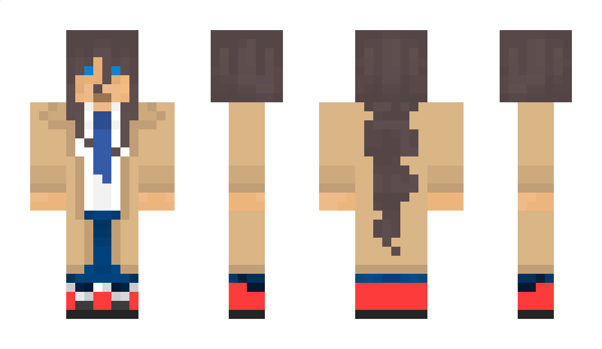 Leggo_MyEggo Minecraft Skin