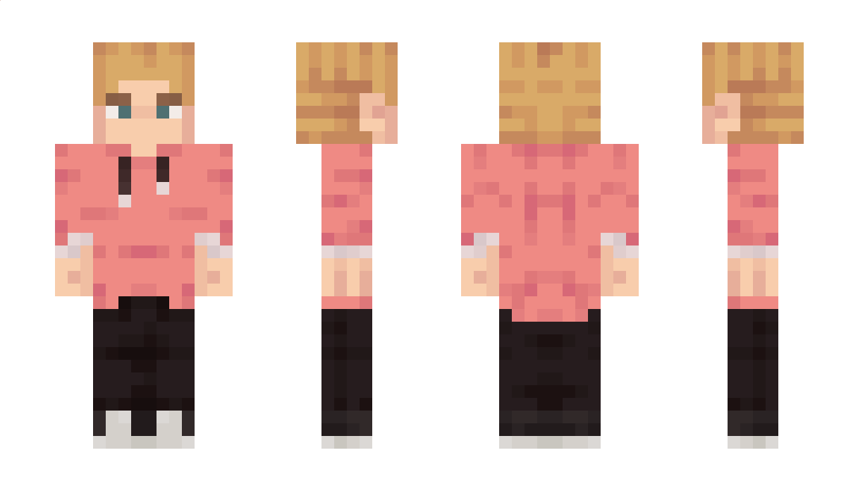 _AnkY Minecraft Skin