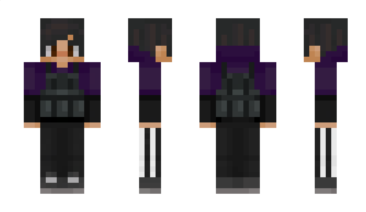 Jabelss Minecraft Skin