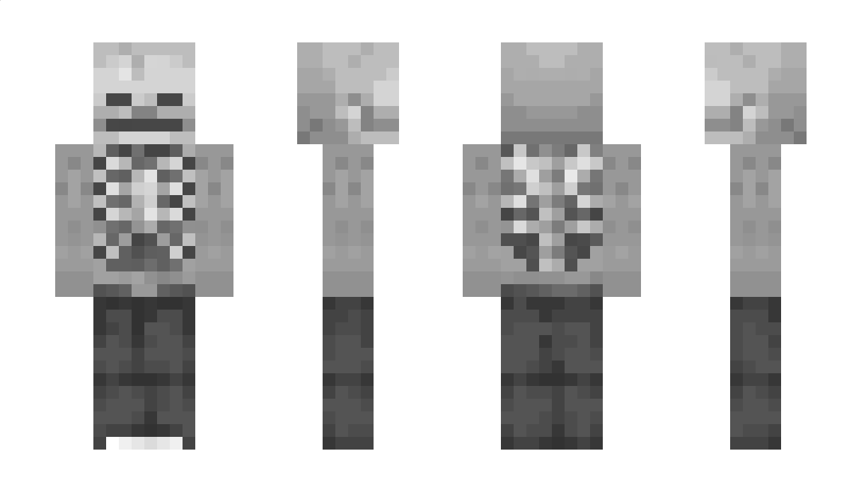 SoixHD Minecraft Skin