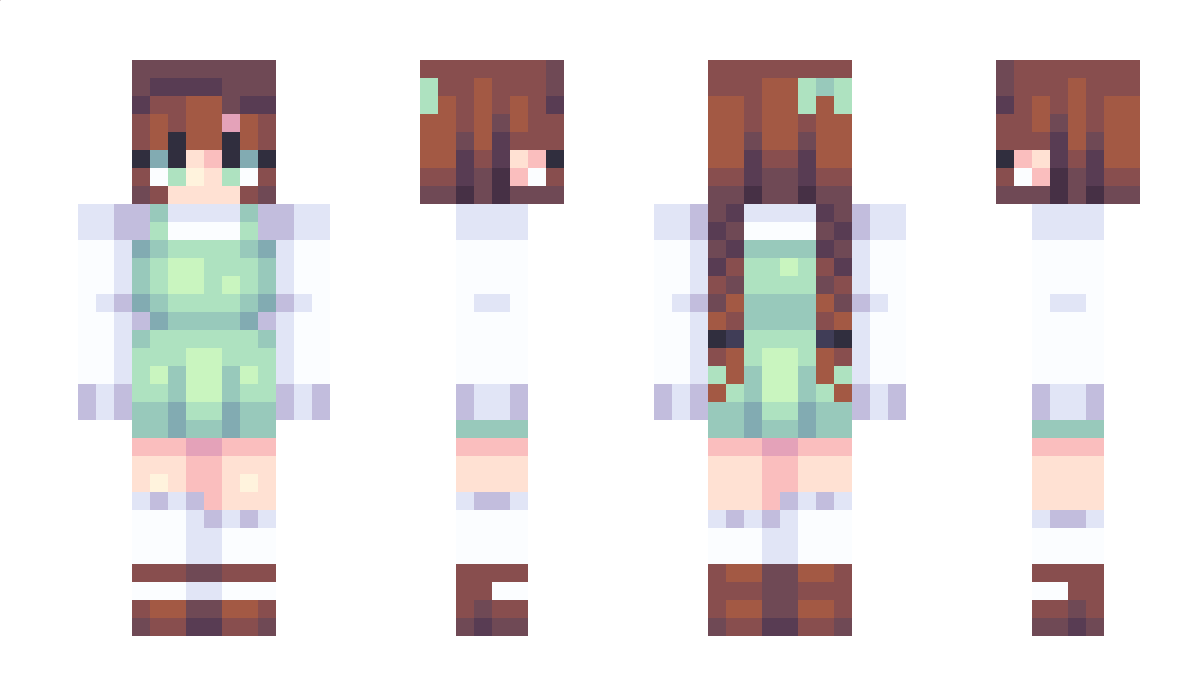 Al1yyy Minecraft Skin