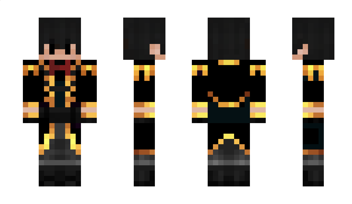 St3venIsCool Minecraft Skin