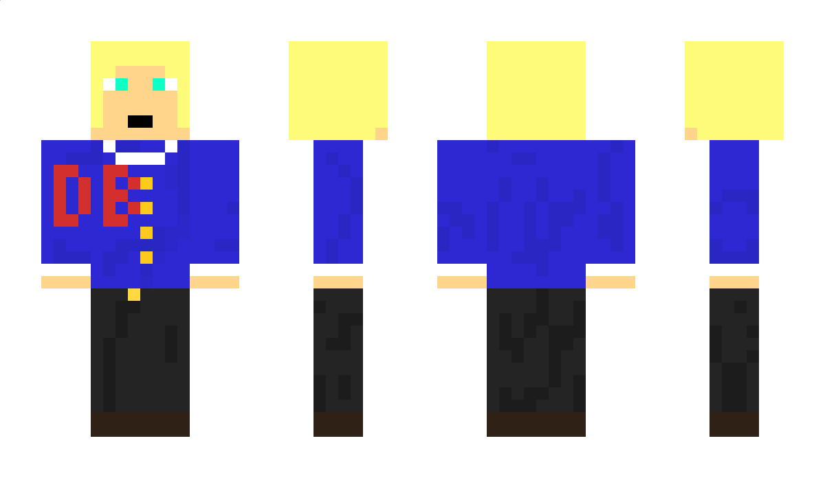 KatzeJuli123 Minecraft Skin