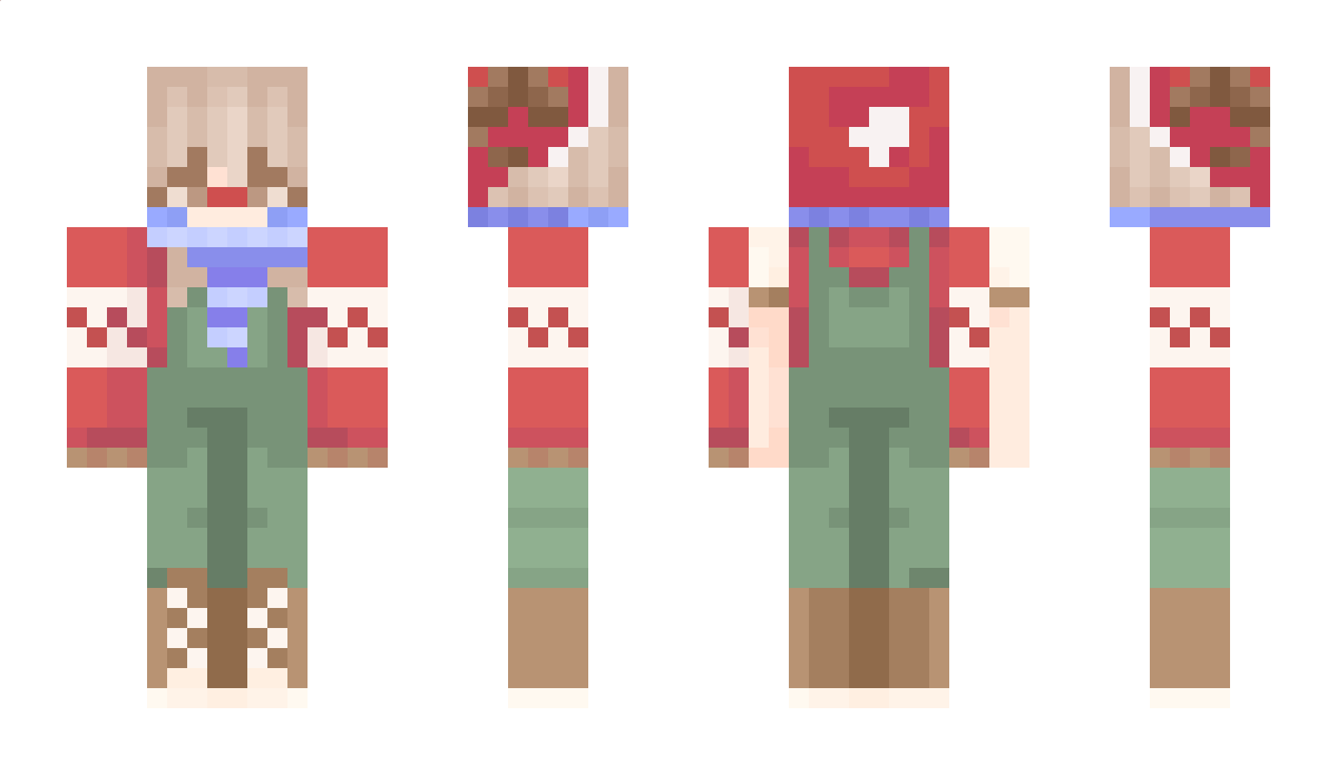 Lauritt_ Minecraft Skin