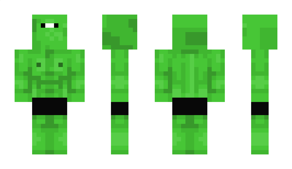 BigDip8 Minecraft Skin