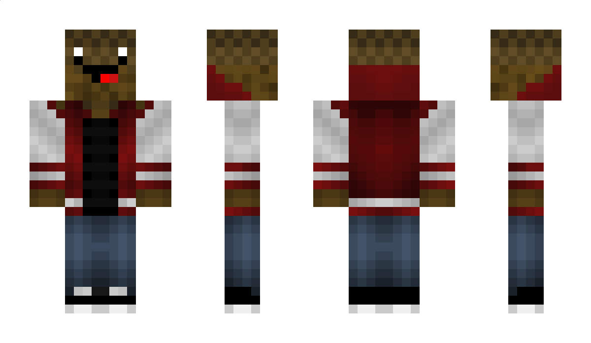 DereDerik Minecraft Skin